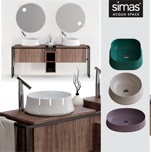 Simas Sharp & Frame Set